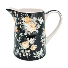 dzbanek josephine black 1l Green Gate