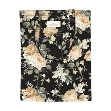 torba shopper bag josephine black green gate