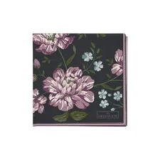 serwetki papierowe penelope dark grey green gate