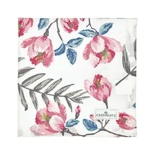 serwetka magnolia white Green Gate