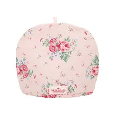 ocieplacz na dzbanek marley pale pink Green Gate