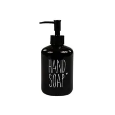 pojemnik na mydło black Bastion Collections