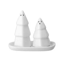 choinki pojemniki sól & pieprz Bloomingville