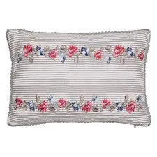 poszewka hailey white 60x40 Green Gate