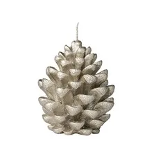 świeczka szyszka Lene Bjerre