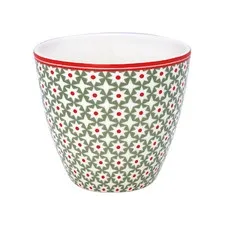 kubek latte lara green green gate