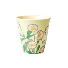 kubek z melaminy stokrotki Rice