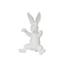 figurka white rabbit Lene Bjerre