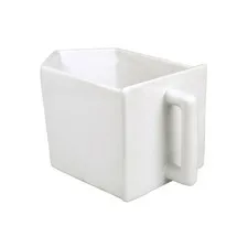 szufladka ceramiczna biała Ib Laursen