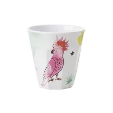 kubek z melaminy cockatoo Rice