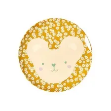 talerz z melaminy myszka Rice