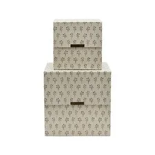 pudełko floral small House Doctor