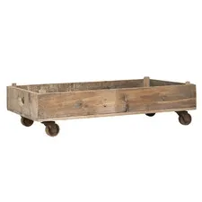 skrzynka / taca na kółkach Ib Laursen