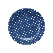 talerz spot blue Green Gate