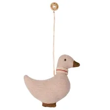 zawieszka dzianinowa kaczka Maileg