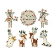 etykietki tagi do prezentów Maileg