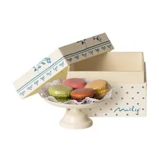 patera z makaronikami Maileg