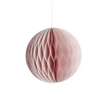 kula plaster miodu różowa średnia House Doctor