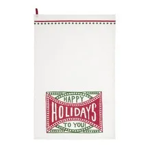 ręcznik kuchenny świąteczny Bloomingville