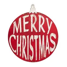 tablica drewniana merry christmas Bloomingville