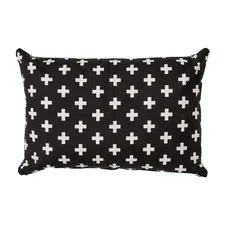 poduszka cross 90x60 Bloomingville
