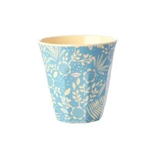 kubek z melaminy fern blue Rice
