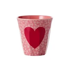 kubek z melaminy heart Rice