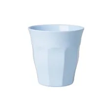 kubek z melaminy soft blue Rice