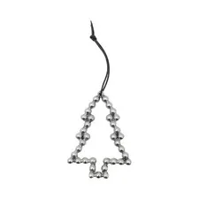 zawieszka srebrna choinka Liv Interior