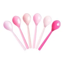 łyżeczka mała pink Rice