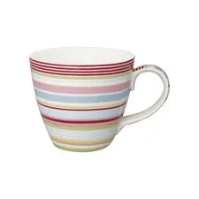 kubek pipa multicolor Green Gate