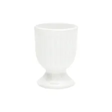 kieliszek na jajko alice white Green Gate