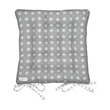 poduszka na krzesło saga warm grey Green Gate