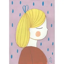 plakat ana 50x70 Marta Abad Blay