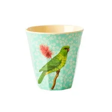 kubek z melaminy papuga Rice