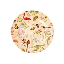 talerz z melaminy art print Rice