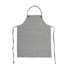 fartuch kuchenny szary Bloomingville