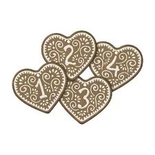 etykietki tagi do prezentów Maileg