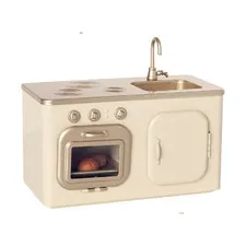 kuchnia metalowa miniature Maileg