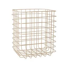 koszyk metalowy grey large Maileg