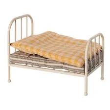 łóżeczko vintage bed teddy junior Maileg