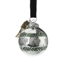 bombka hearts 7cm Walther & Co