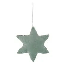 zawieszka velvet star green tea Ib Laursen