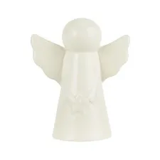 aniołek porcelanowy dekoracja Ib Laursen