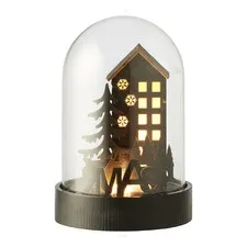 dekoracja świąteczna bell LED Lene Bjerre