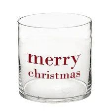 pojemnik szklany merry christmas Bloomingville