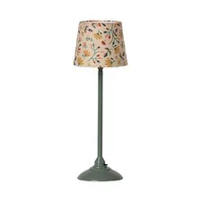 lampa floor lamp miniature dark mint Maileg