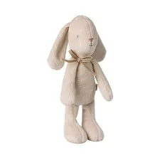 króliczek soft bunny off white Maileg