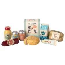 produkty spożywcze grocery box Maileg