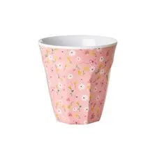 kubek z melaminy easter print pink Rice
